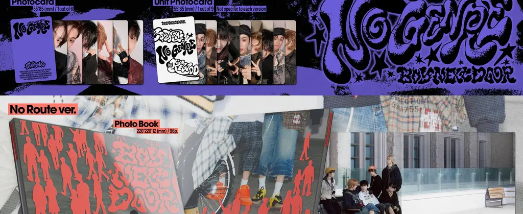 BOYNEXTDOOR 4th EP [No Genre] 상세페이지 3